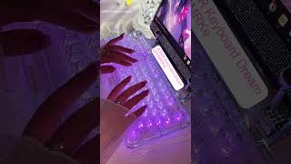 CK98 Polar Bear Keyboard 🐻‍❄️ RGB Typing ASMR