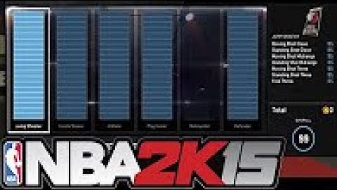 FASTEST Way To Get 99 Overall in NBA 2K15