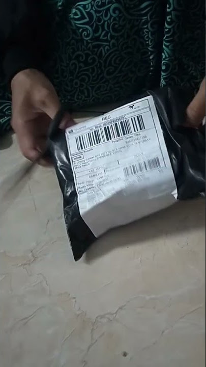 Unboxing Speaker Bluetooth Beli di Shopee
