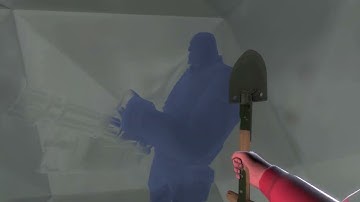 [TF2] Confused spy bot