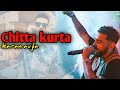 Chitta Kurta (Full video) Karan Aujla feat. Gurlez Akhtar | Deep jandu | Punjabi Songs 2024