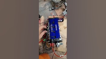 Enjomor 36cc I4 DOHC Gasoline Engine