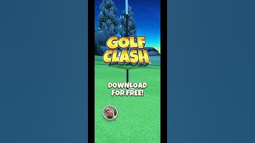 GOLF CLASH- Hole in One!