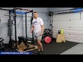 Kneeling Single‑Leg Box Jump | Dead‑Stop Unilateral Power, Hip Drive & Explosive Takeoff