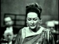 Montserrat Caballe sings "Vivi ingrato" from Roberto Devereux