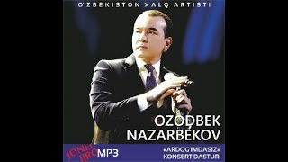 Ozodbek Nazarbekov - Bog'dodda nima gaplar (jonli ijro)