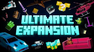 Ultimate Expansion - OFFICIAL TRAILER | Minecraft Marketplace