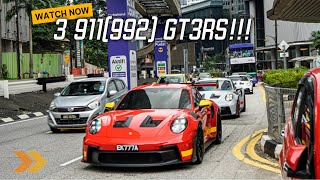 3x GT3RS, GT3, STEALTH SF90 STRADALE, 750S, 488 PISTA AND MANY MORE!!!-SUPERCARS IN MALAYSIA.