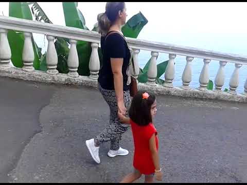 ბათუმი -  ბოტანიკური ბაღი   14  08 2017