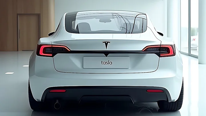 Officially Unveiled: The 2025 Tesla Model Y Redefining Electric SUVs