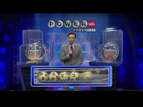 Powerball 20191127