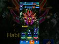 Galaxy Attack Frenatae Level 15 Boss Fight Easy Mode 🚀 | Full Boss Defeated #shorts