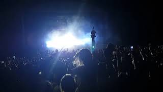 Golden Features - Worship (Set Closer), LIVE AT SPILT MILK CANBERRA 2019