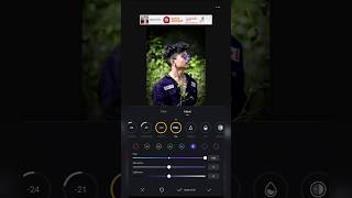 🤟🔥How To Background Colour🤟 Change In Vn App🖇️🥀 ll Colour Grading In Vn #vn #shorts #viral #sorts screenshot 2