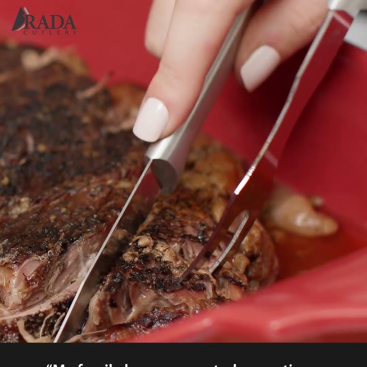 Family Cooking Traditions, USA Made Rada Knives Since 1948