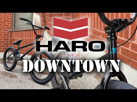 Велосипед Haro Shredder Pro 20 (2021 
