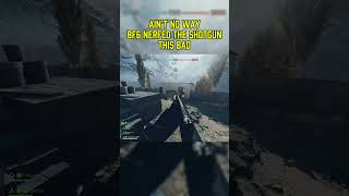 They Nerfed Shotguns TOO HARD in Battlefield 6 💀