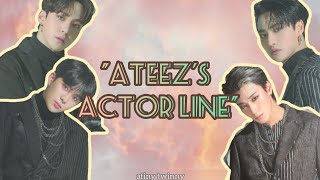 Actor-TEEZ slight compilation - 