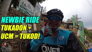 Newbie Solo Ride: Tukadon + UCM Kaya ba ng newbie