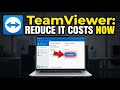 How to Reduce IT Support Costs with TeamViewer - Quick Tutorial
