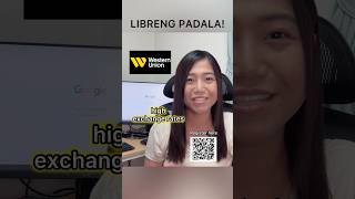 Libreng padala! Register here 👉https://smart.link/jr7bqjkk35meh #westernunion #japan #yen