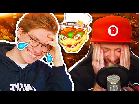 Ansgar REACTS to "Domtendo and his health problems" 🤮🤒 by @baui1203