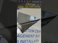 NEITABOND® Signage Panel/Alucobond - 3mm Two Faced Colors: G. White/G. Grey#acp#dibond#acm#signpanel