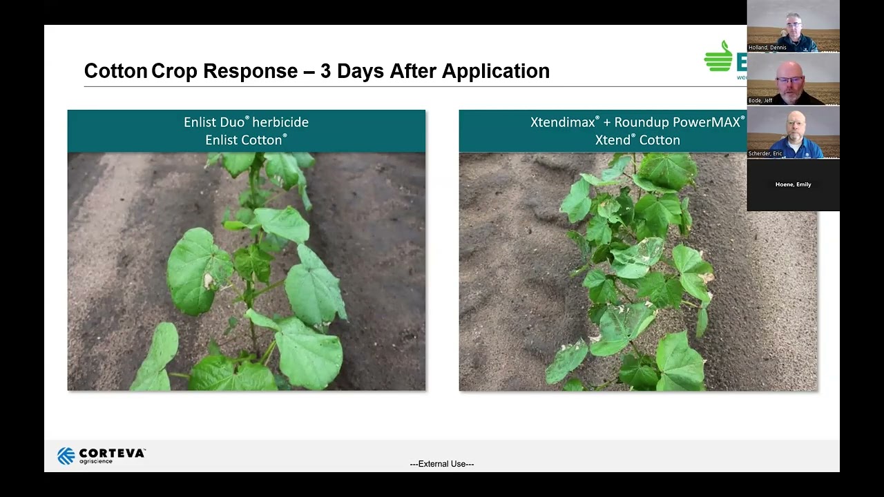 Learn how to succeed with the Enlist® weed control system webinar