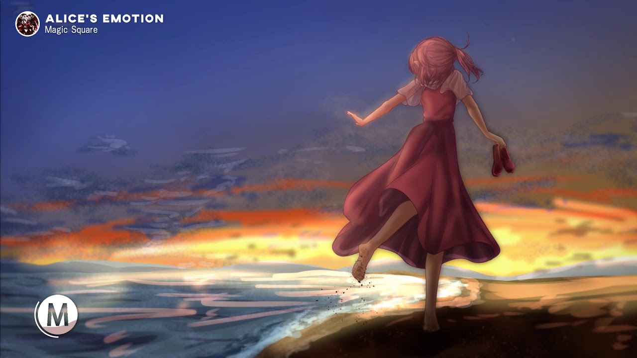 【東方Vocal】Magic Square