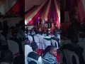 Igembe Central MP Speech Cut Short By Wantam Chants At A Burial In Meru 