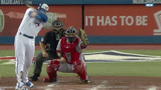 BOS@TOR: Porcello strikes out Smoak swinging