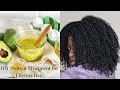 DIY PROTEIN TREATMENT FOR  LIFELESS/DAMAGED CURLS | NATURAL HAIR