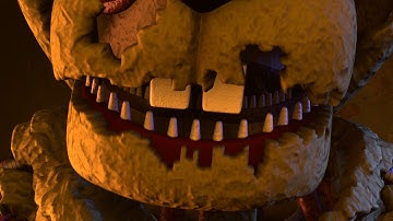 Collab part for FNaF Animator C4D