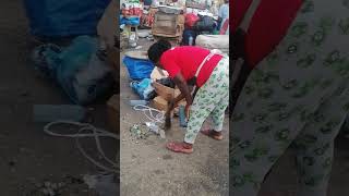 KWAKU AFRO -1, KWAKU FOR CHRIST 02-05-2026 - KANESHIE MARKET - LAMIOKOR