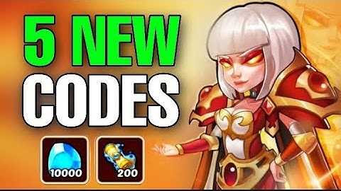 NEW IDLE HEROES REDEEM CODES 2022 AUGUST - IDLE HEROES CODES 2022 - CODES IDLE HEROES