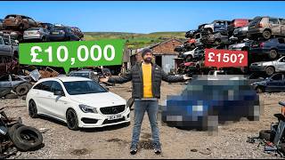 BUYING THE CHEAPEST RUNNING CAR IN THE UK TO FOLLOW MY DREAM