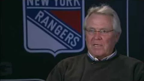 Glen Sather on Dubinsky Holdout