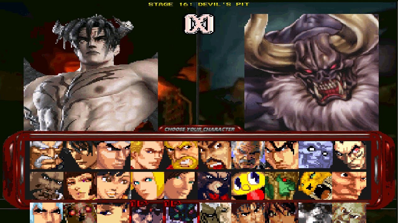 Tekken 6 Mugen 🎮【+ Download】
