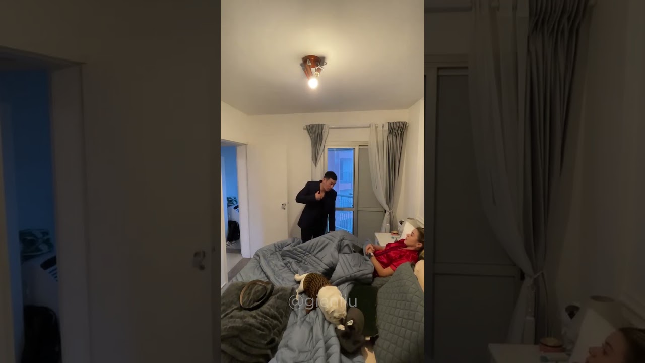 Ela descobriu que o NAMORADO vai pra DESPEDIDA de SOLTEIRO e deu MUITO ruim 🤯😥😱