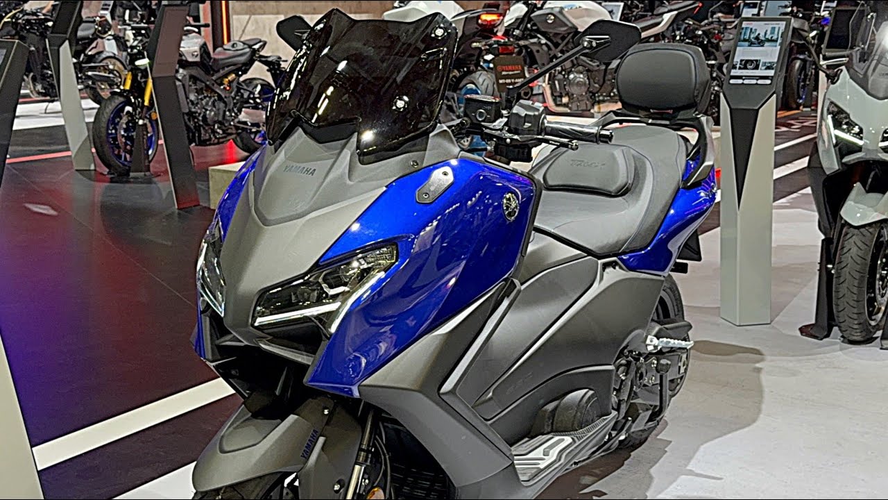 15 New Yamaha And Honda Scooters of 2026