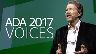 ADA Voices: Dr. Jim Kreutzer speaks at ADA 2017