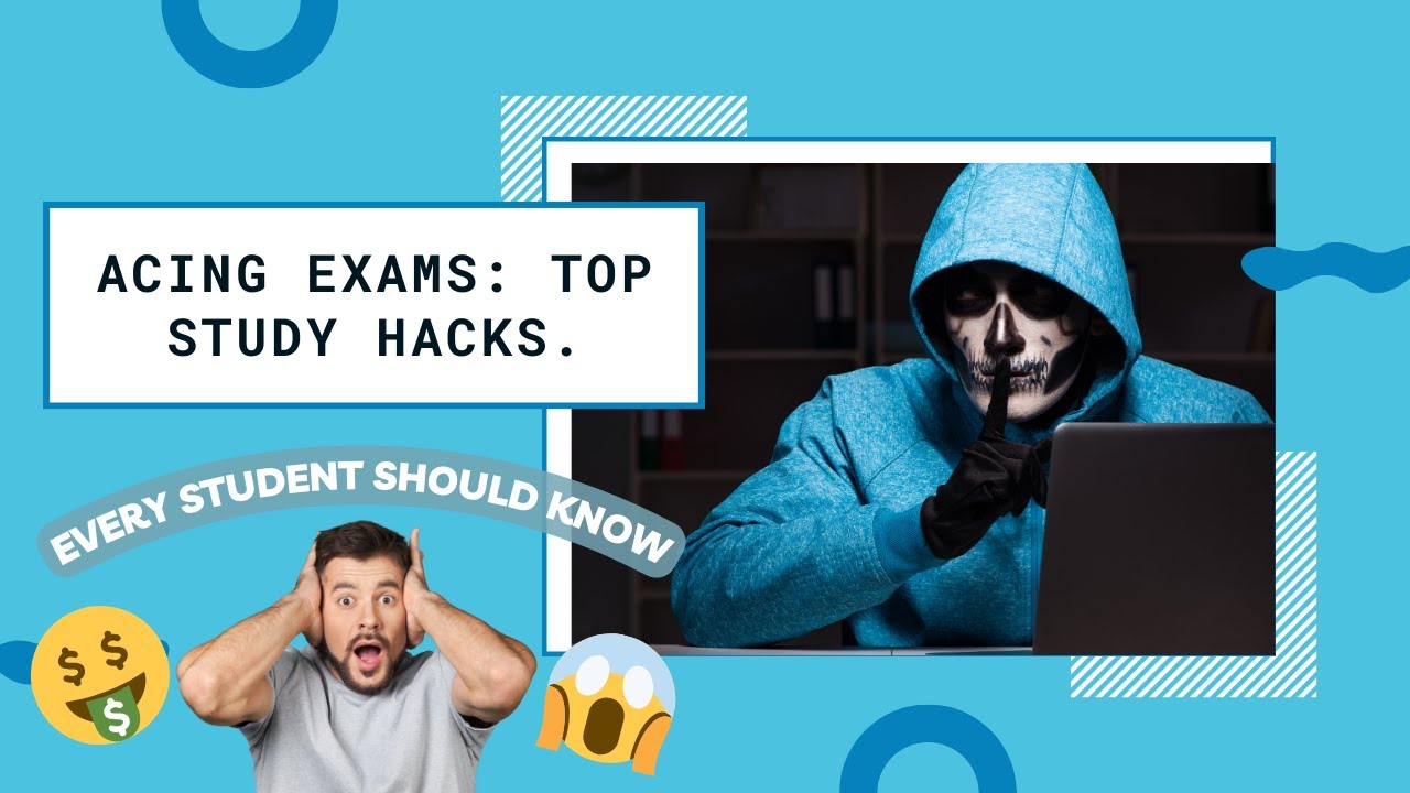 Mind-Blowing Study Hacks Every Student Should Know - YouTube