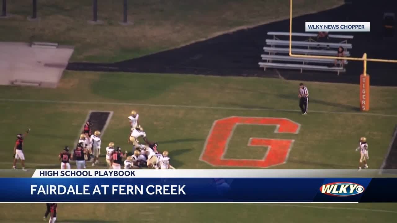Fern Creek 60, Fairdale 6