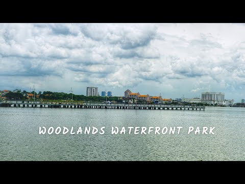 Woodlands Waterfront Park