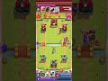 remontada épica #clashroyale parte final y adiós arena 21