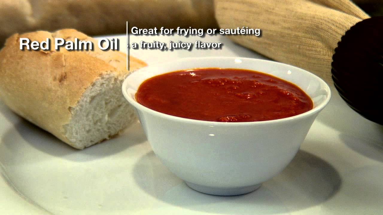 Red Palm Oil The Complete Guide to Healthy Cooking Oils YouTube