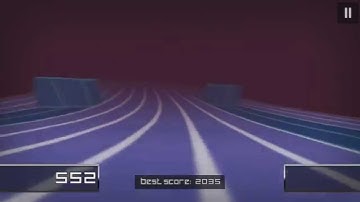 SpeedX 3D  Gameplay (Android)