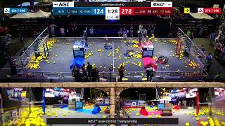 Qualification 40 - 2026 FIRST Israel District Championship