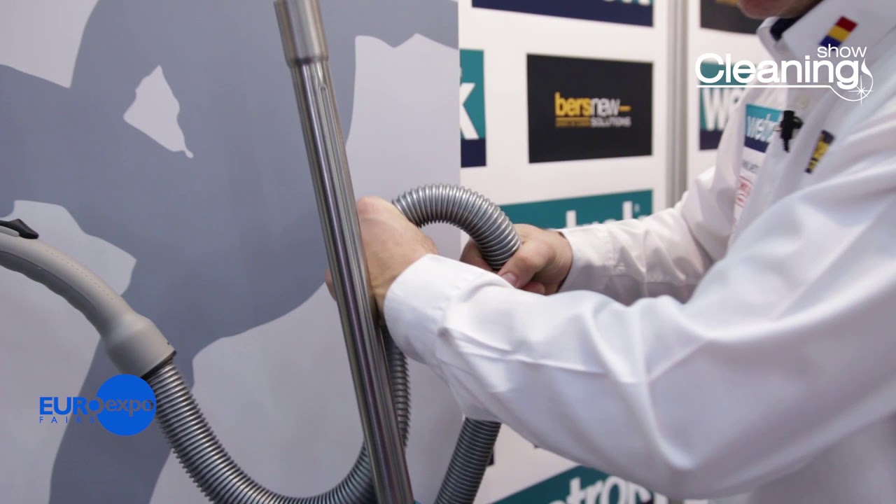 BERS NEW SOLUTIONS  -  WETROK MONOVAC