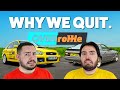 HERE'S WHY I QUIT CAR THROTTLE / OVERDRIVE! image